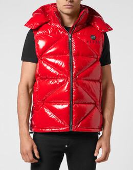 Philipp Plein: Красная куртка 