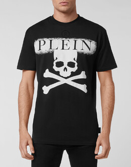 Philipp Plein: Военные футболка 