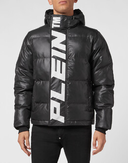 Philipp Plein: Чёрная куртка 