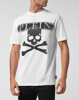 Philipp Plein: Военные футболка 