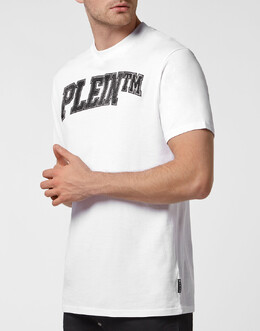 Philipp Plein: Военные футболка 