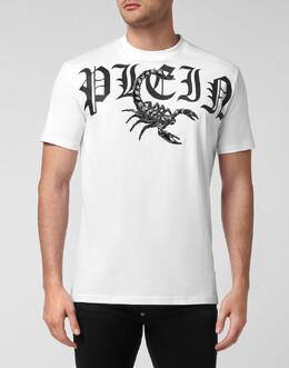 Philipp Plein: Военные футболка 