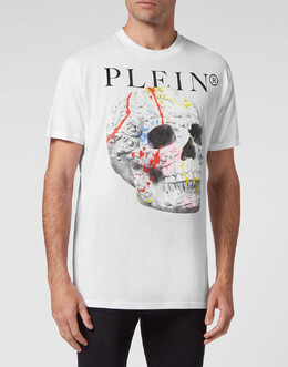 Philipp Plein: Военные футболка 