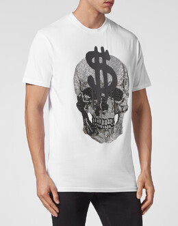 Philipp Plein: Военные футболка 