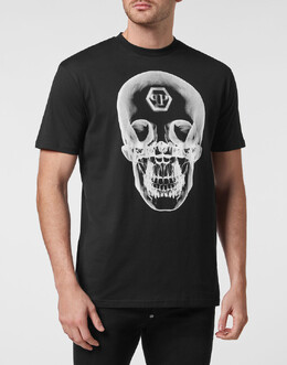 Philipp Plein: Военные футболка 