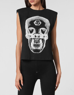 Philipp Plein: Классическая футболка 