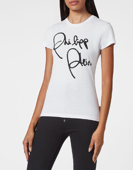 Philipp Plein: Классическая футболка 