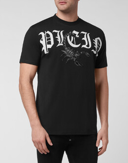 Philipp Plein: Военные футболка 