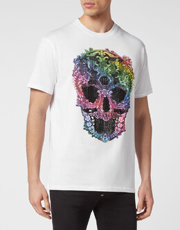 Philipp Plein: Военные футболка 