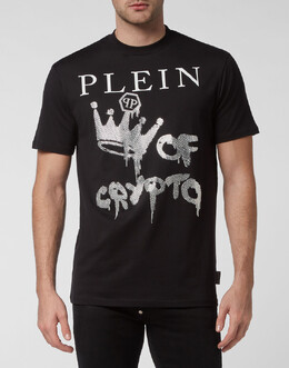 Philipp Plein: Военные футболка 