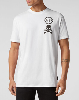 Philipp Plein: Военные футболка 