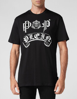 Philipp Plein: Военные футболка 