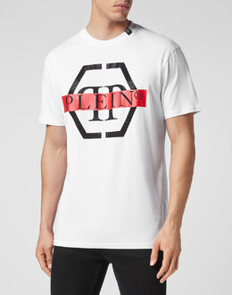 Philipp Plein: Военные футболка 