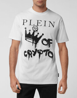 Philipp Plein: Военные футболка 