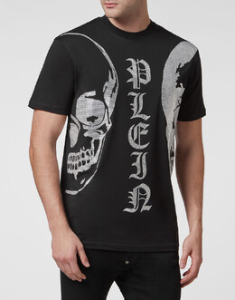 Philipp Plein: Военные футболка 