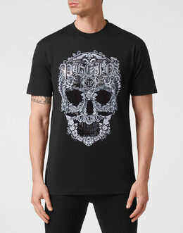 Philipp Plein: Военные футболка 