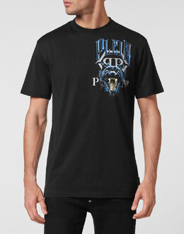 Philipp Plein: Военные футболка 