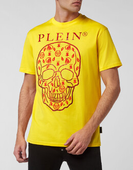 Philipp Plein: Военные футболка 