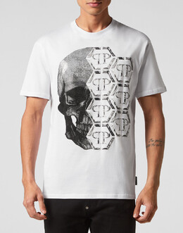 Philipp Plein: Военные футболка 