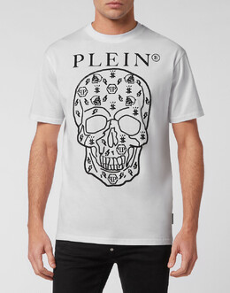 Philipp Plein: Военные футболка 