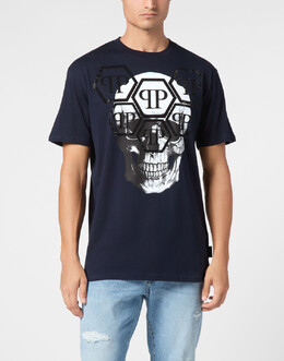 Philipp Plein: Военные футболка 
