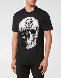 Philipp Plein: Военные футболка 