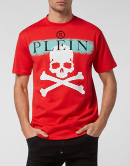 Philipp Plein: Военные футболка 