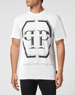 Philipp Plein: Военные футболка 