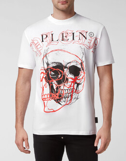 Philipp Plein: Военные футболка 