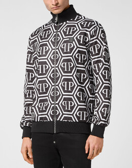 Philipp Plein: Чёрная куртка 