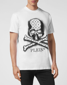 Philipp Plein: Военные футболка 
