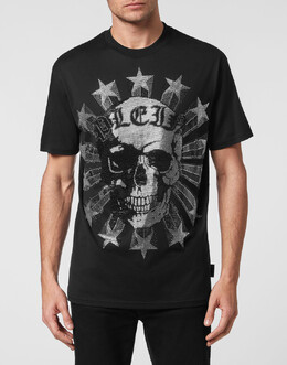 Philipp Plein: Военные футболка 