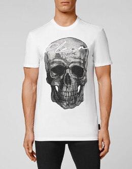 Philipp Plein: Военные футболка 