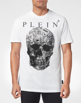 Philipp Plein: Военные футболка 