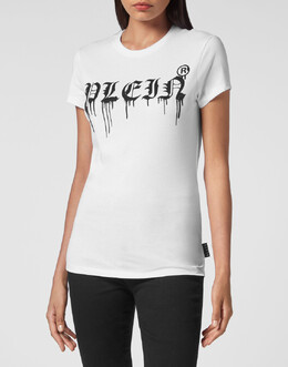 Philipp Plein: Классическая футболка 