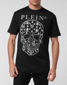 Philipp Plein: Военные футболка 