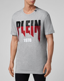 Philipp Plein: Военные футболка 