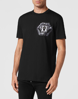 Philipp Plein: Военные футболка 