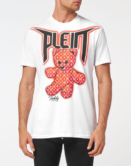 Philipp Plein: Военные футболка 