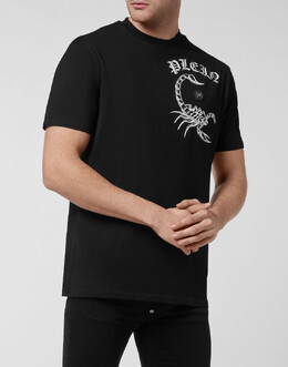 Philipp Plein: Военные футболка 