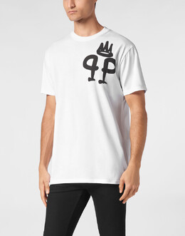 Philipp Plein: Военные футболка 