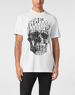 Philipp Plein: Военные футболка 