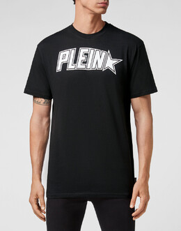 Philipp Plein: Военные футболка 