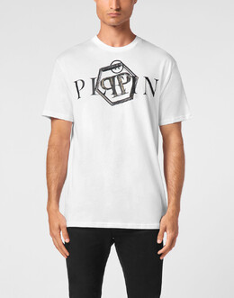Philipp Plein: Военные футболка 