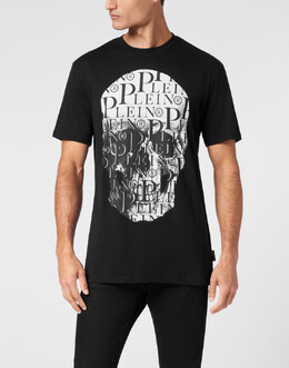 Philipp Plein: Военные футболка 