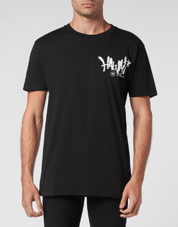 Philipp Plein: Военные футболка 