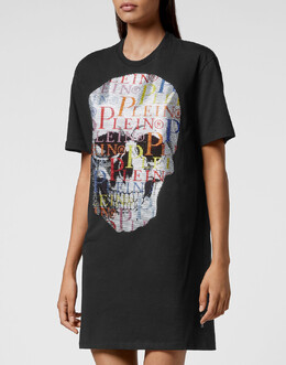 Philipp Plein: Классическая футболка 