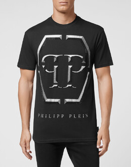 Philipp Plein: Военные футболка 