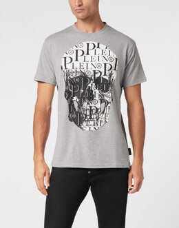 Philipp Plein: Военные футболка 