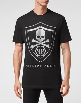 Philipp Plein: Военные футболка 